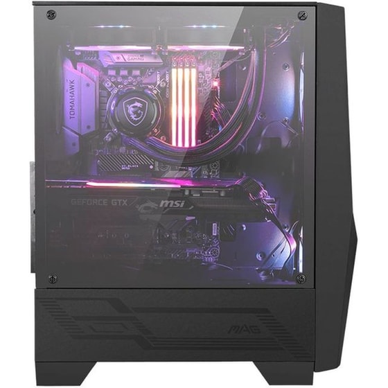 Desktop Vengeance Terminator-v1 Ai Edition (Ryzen 5-8600G/16GB/512GB SSD/Radeon 760M/FreeDOS) image 2