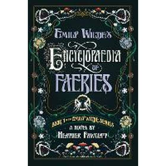 Emily Wilde's Encyclopaedia of Faeries image 0