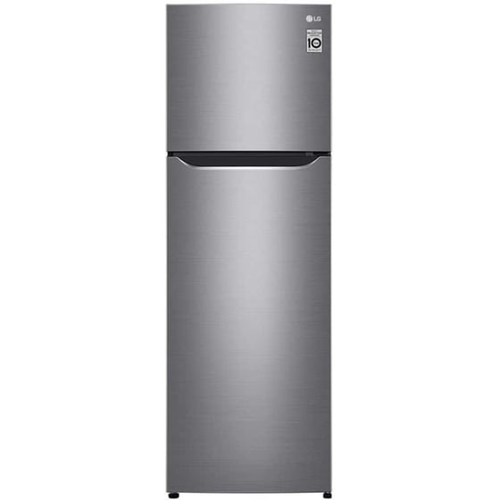 Δίπορτο Ψυγείο LG GTB362PZCMD Total No Frost 254 Lt με DoorCooling+™ και NFC - Inox image 0