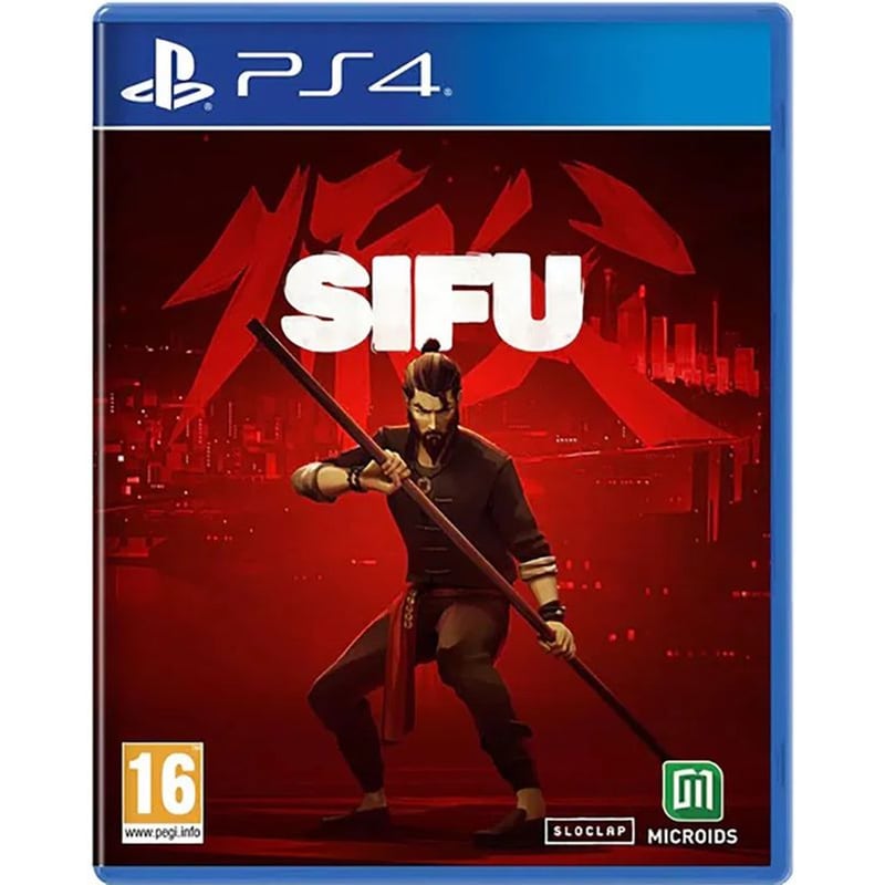 Sifu - PS4