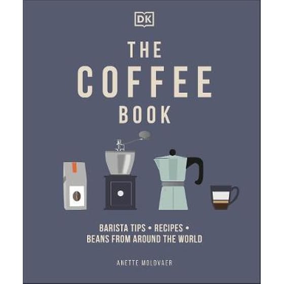 The Coffee Book image 0