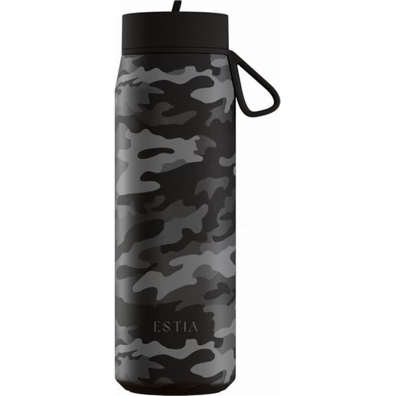 Θερμος Estia Dark Camo 500 ml image 0