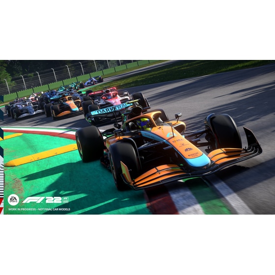 PS4 Used Game - F1 22 image 3