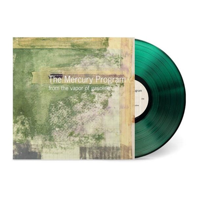 From The Vapor Of Gasoline (Green Vapor Coloured)