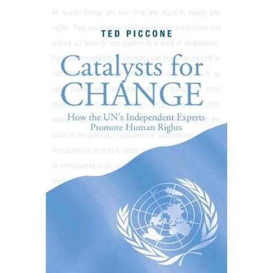 Catalysts for Change image 0