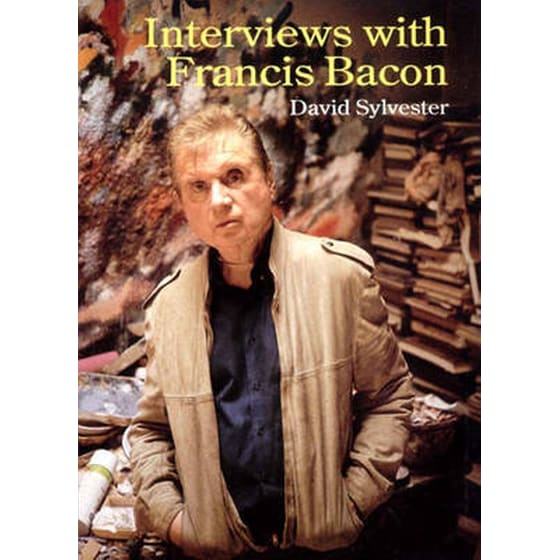 Brutality of Fact: Interviews with Francis Bacon image 0