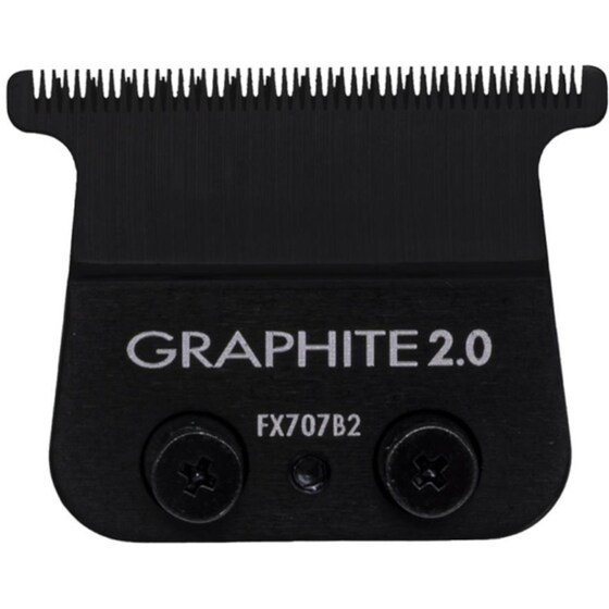 Ανταλλακτικό Κοπτικό BABYLISS Pro 2.0 Deep Tooth Graphite FX707B2ZE image 1
