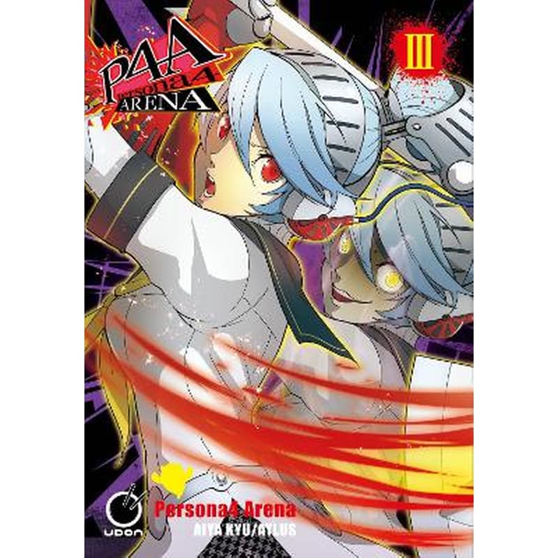 Persona 4 Arena, Vol. 3