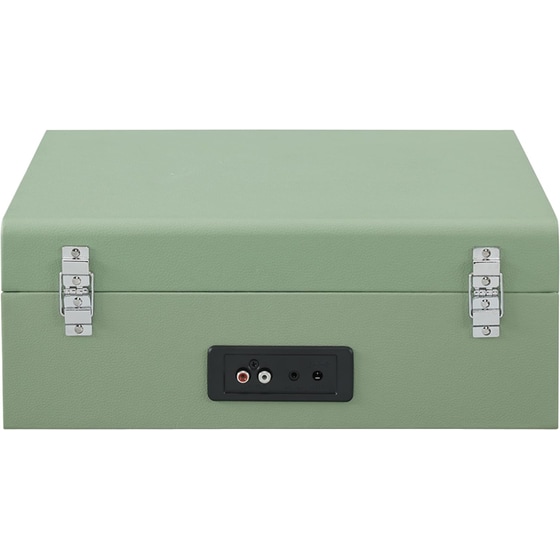 Πικάπ Crosley Voyager CR8017B-SA4 2-way Bluetooth Με Ενσωματωμένα Ηχεία - Sage image 3