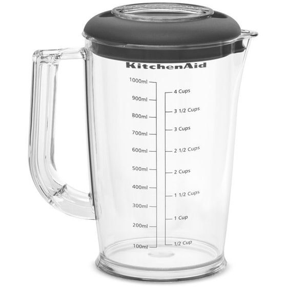 Ραβδομπλέντερ KITCHENAID 5KHBV83EAC Immersion blender 180 W Μπεζ image 4