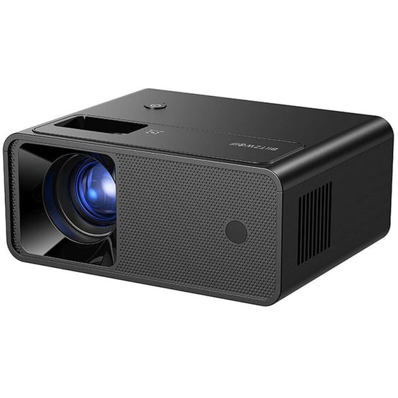 Projector Blitzwolf BW-V1 - Γκρι image 2