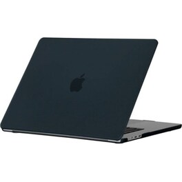 Ανθεκτική Σκληρή Θήκη - Apple Macbook Air 15" M3 2024 / M2 2023 - Tech-protect Smartshell - Matte Black
