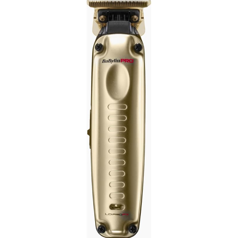 BABYLISS Pro Lo-Pro FX726GE Trimmer Επαναφορτιζόμενο Χρυσό