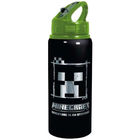 Παγούρι Graffiti Ανοξείδωτο Minecraft 730 ml image 0