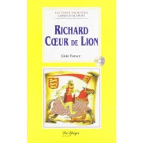 Richard coeur de lion + CD image 0
