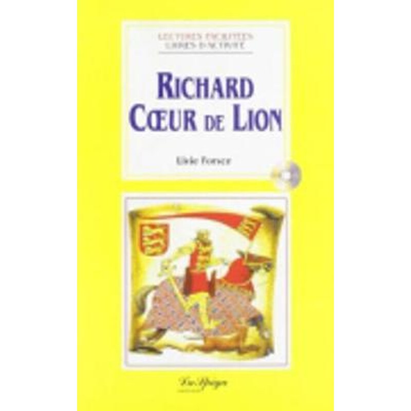 Richard coeur de lion + CD