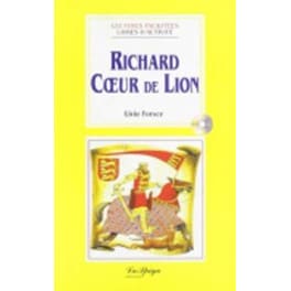 Richard coeur de lion + CD