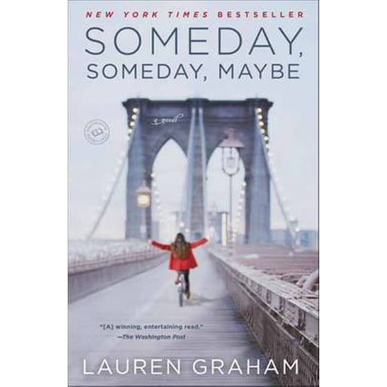 Someday, Someday, Maybe image 0