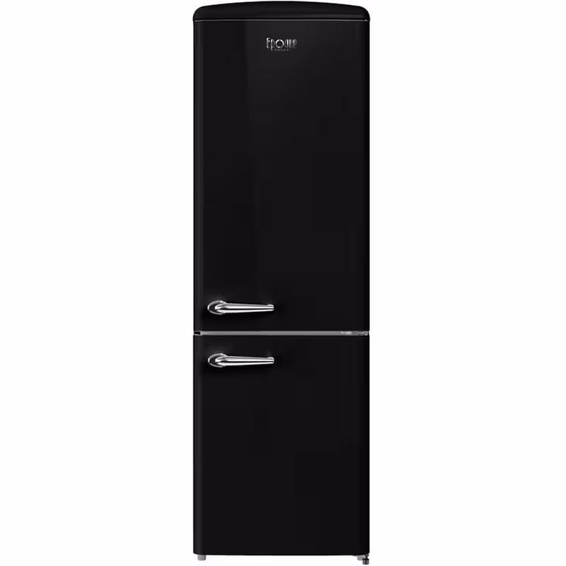 OMNYS WNT-EPQ33025BLC Total No Frost 330 Lt Μαύρο Ψυγειοκαταψύκτης