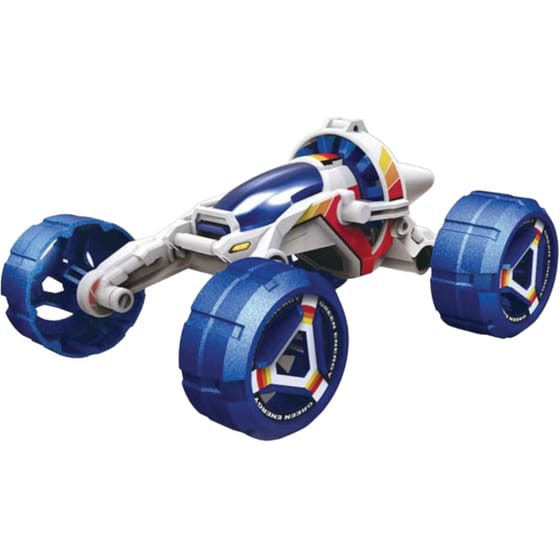 Construct & Create Κιτ Τηλεκατευθυνόμενο Αυτοκίνητο Salt Water Fuel Cell Baja Runner 4x4 με Κινητήρα Θαλασσινού Νερού image 0