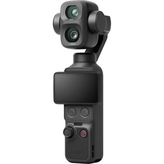 Action Camera Dji Osmo Pocket 4P Vlog Combo image 6