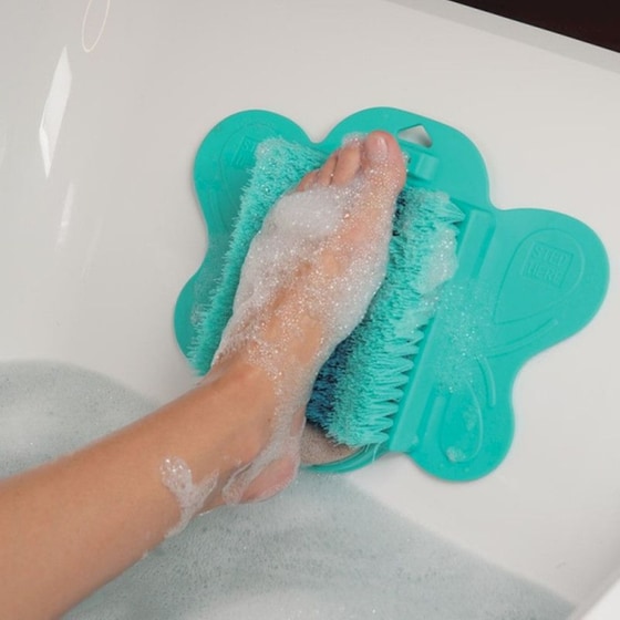 Βούρτσα Μασάζ, Καθαρισμού/ Περιποίησης Ποδιών Starlyf Foot Spa image 6