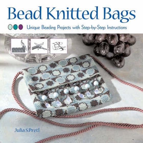 Bead Knitted Bags image 0