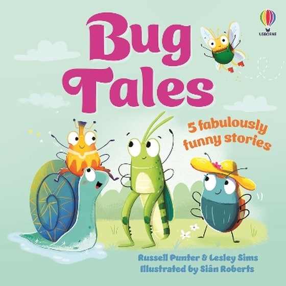 Bug Tales image 0