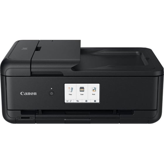 Canon Pixma TS-9550A Εγχρωμο Πολυμηχάνημα Inkjet A3 με WiFi (2988C036AA) image 0