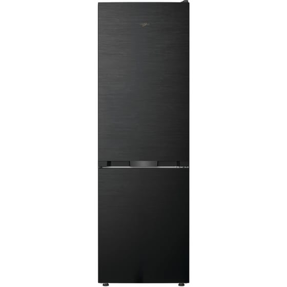 WHIRLPOOL WHK 26372 XR5E Total No Frost 370 Lt Black Inox Ψυγειοκαταψύκτης image 0