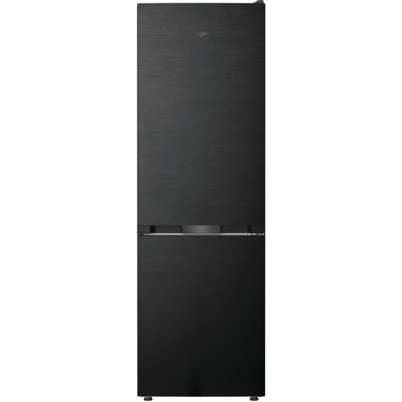 WHIRLPOOL WHK 26372 XR5E Total No Frost 370 Lt Black Inox Ψυγειοκαταψύκτης