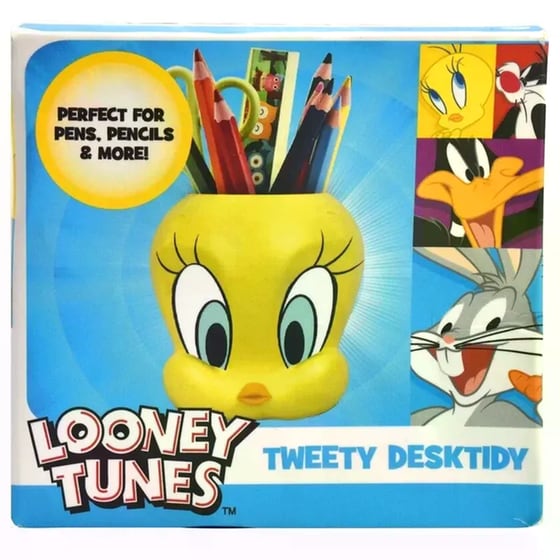 Μολυβοθήκη Blue Sky Studios Looney Tunes Tweety Pie 3D image 2