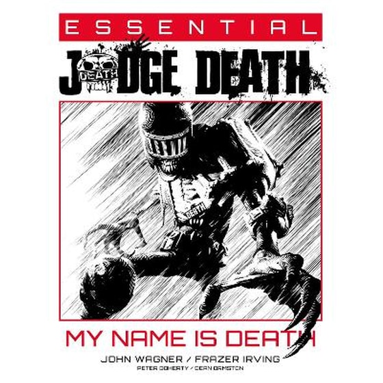 Essential Judge Death: My Name Is Death image 0
