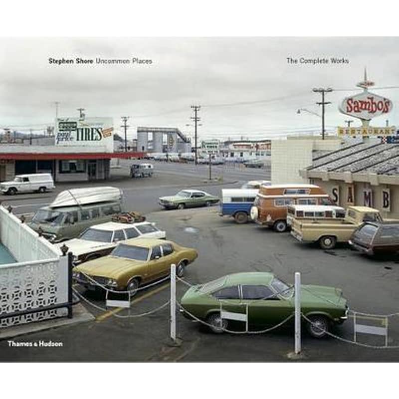 Stephen Shore φωτογραφία