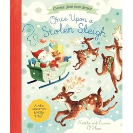 Once Upon a Stolen Sleigh