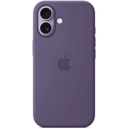 Θήκη Apple iPhone 17 - Apple Silicone Case with MagSafe - Purple Fog