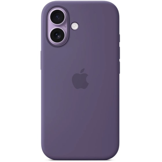Θήκη Apple iPhone 17 - Apple Silicone Case with MagSafe - Purple Fog image 0