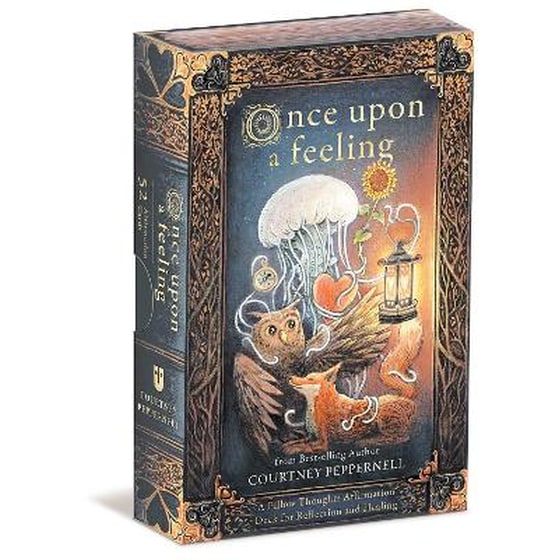 Once Upon a Feeling image 0