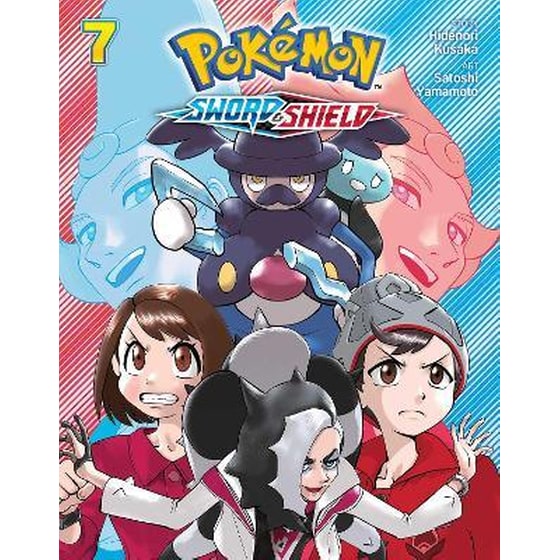 Pokemon: Sword & Shield, Vol. 7 image 0