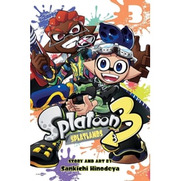Splatoon 3: Splatlands, Vol. 3