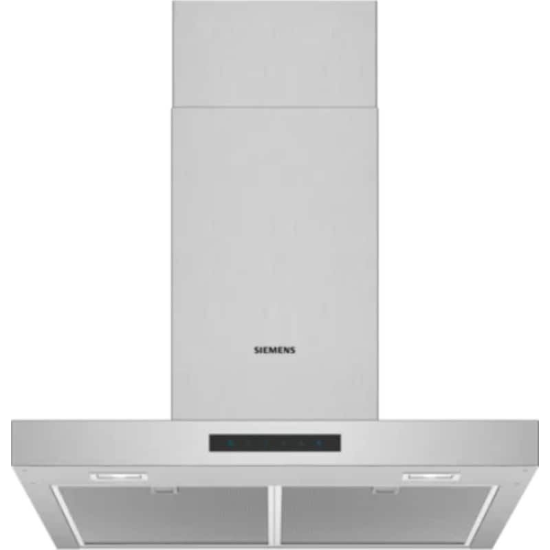 SIEMENS SIEMENS LC66BBM50 60cm Inox Απορροφητήρας Καμινάδα Τζάκι