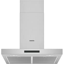 SIEMENS LC66BBM50 60cm Inox Απορροφητήρας Καμινάδα Τζάκι
