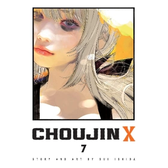 Choujin X, Vol. 7 image 0