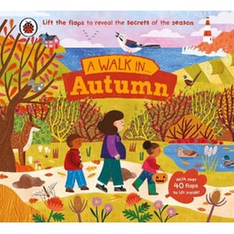 A Walk in Autumn