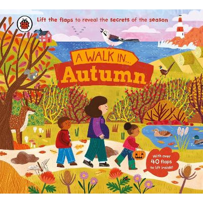 A Walk in Autumn