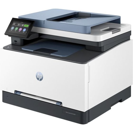 HP LaserJet Pro 3302fdw (499Q8F) Έγχρωμο  Πολυμηχάνημα Laser  Α4 με WiFi και Ethernet - Γκρι image 1
