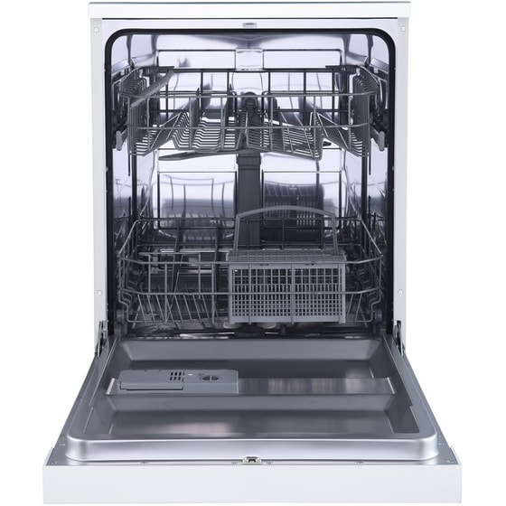 MIDEA MFD60S080W για 12 Σερβίτσια Λευκό Πλυντήριο Πιάτων image 1