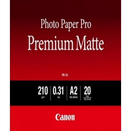 Canon Φωτοαντιγραφικό Χαρτί A2 210 gr 20 φύλλα
