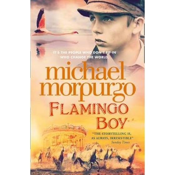Flamingo Boy image 0