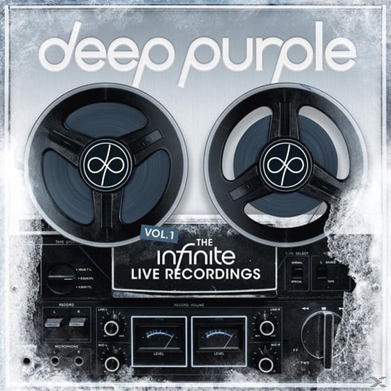 The Infinite Live Recordings, Vol.1 image 0